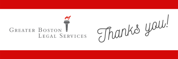 GBLS logo with note that says "GBLS thanks you!"