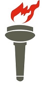 Greater Boston Legal Services torch logo