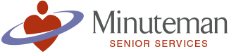Logo for Minuteman Senior Services