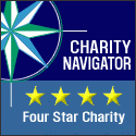 Charity Navigator Four Star Charity