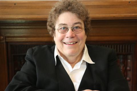 Image of Anne Mackin, Greater Boston Legal Services, Senior Attorney, Immigration Unit